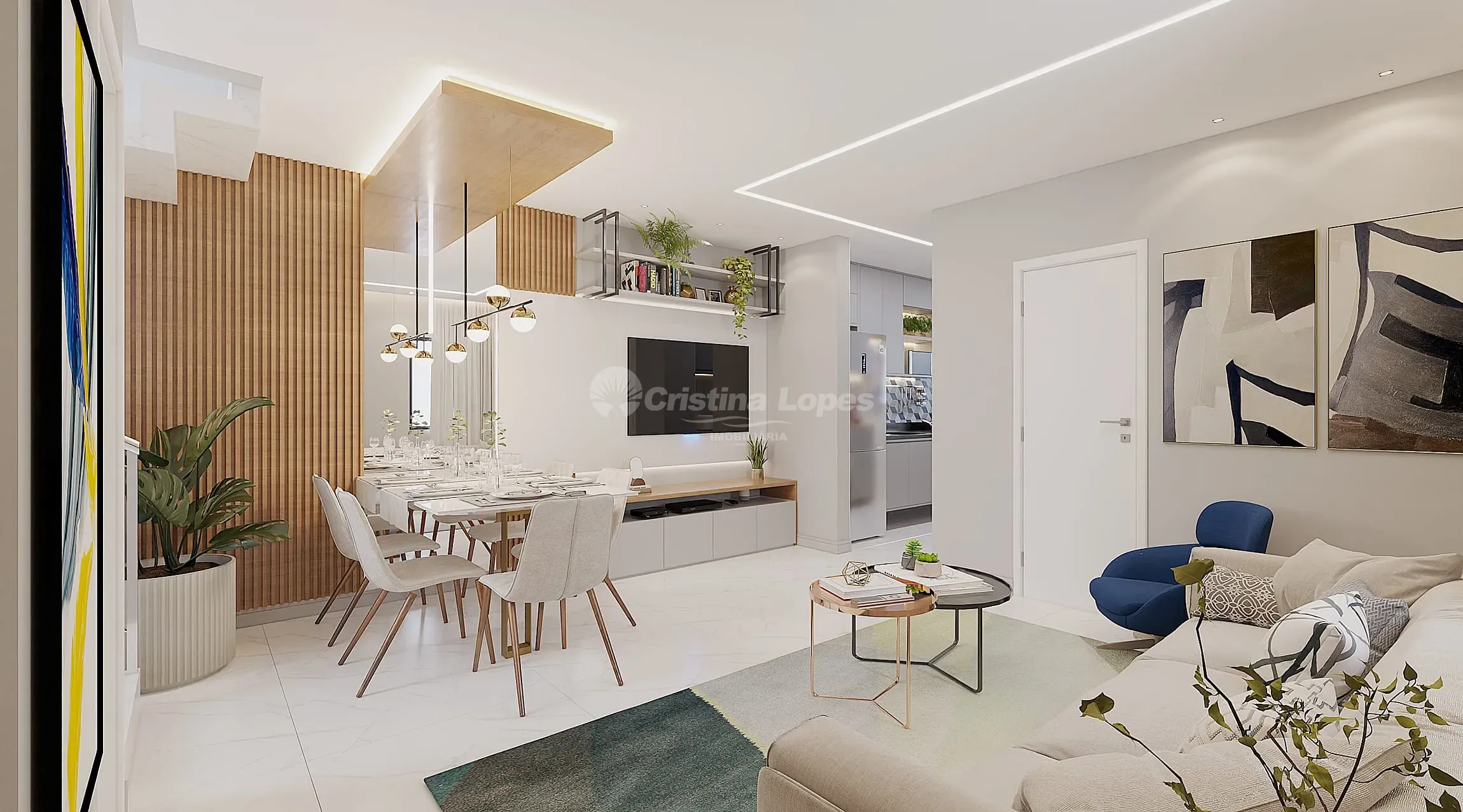 Casa, 3 quartos, 87 m² - Foto 5
