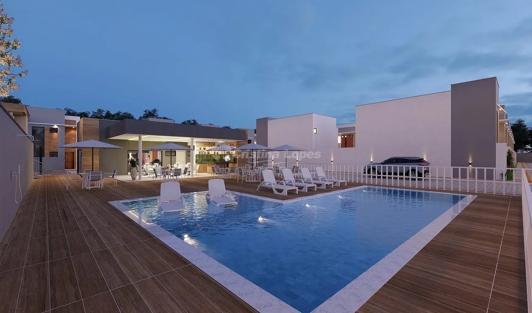 Casa, 3 quartos, 87 m² - Foto 9