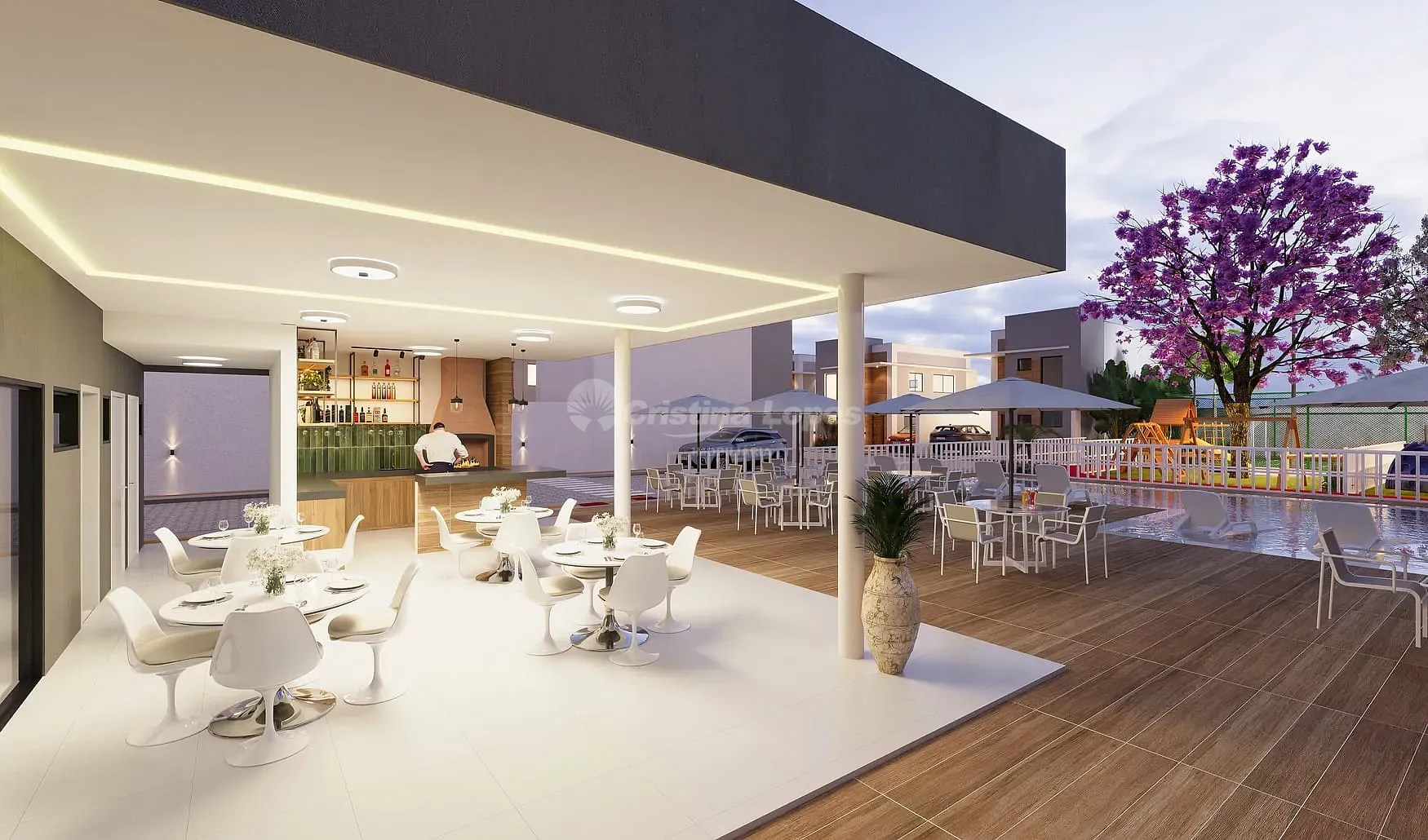 Casa, 3 quartos, 87 m² - Foto 10