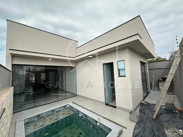 Casa com 250m² 3 quartos e 5 banheiros, à venda, no bairro Recreio das Acácias em Ribeirão Preto