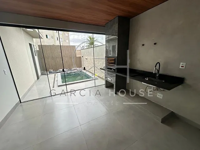 Casa com 250m² 3 quartos e 5 banheiros, à venda, no bairro Recreio das Acácias em Ribeirão Preto