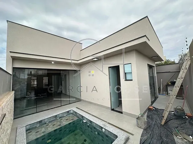 Casa com 250m² 3 quartos e 5 banheiros, à venda, no bairro Recreio das Acácias em Ribeirão Preto