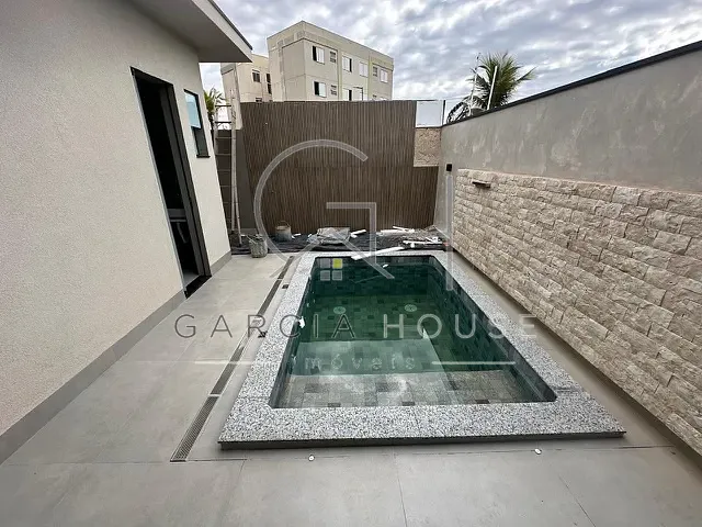 Casa com 250m² 3 quartos e 5 banheiros, à venda, no bairro Recreio das Acácias em Ribeirão Preto