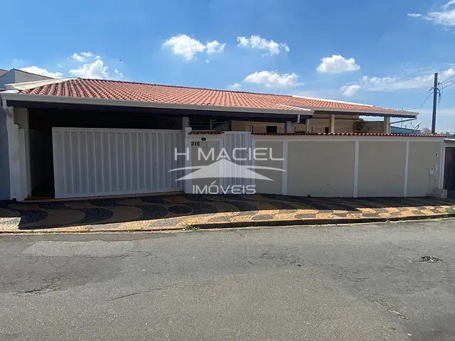 Casa 3 quartos e 1 banheiro, à venda, no bairro Jardim Miranda em Campinas