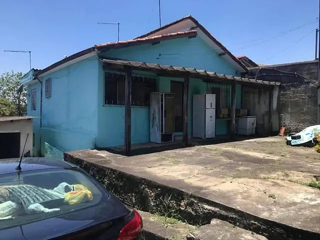 Casa com 173m² 2 quartos e 1 banheiro, à venda, no bairro Jardim Quarto Centenário em Mauá