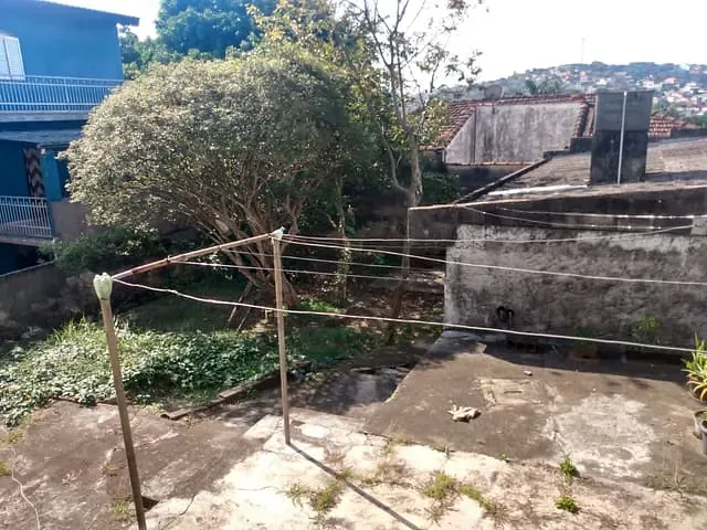 Casa com 173m² 2 quartos e 1 banheiro, à venda, no bairro Jardim Quarto Centenário em Mauá