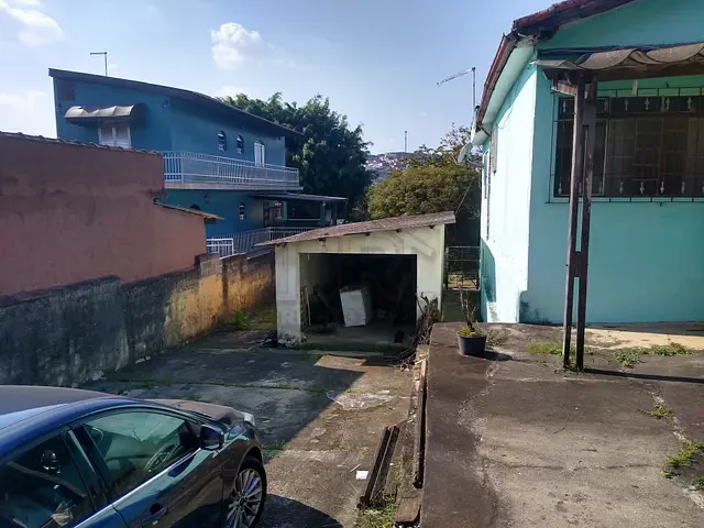 Casa com 173m² 2 quartos e 1 banheiro, à venda, no bairro Jardim Quarto Centenário em Mauá