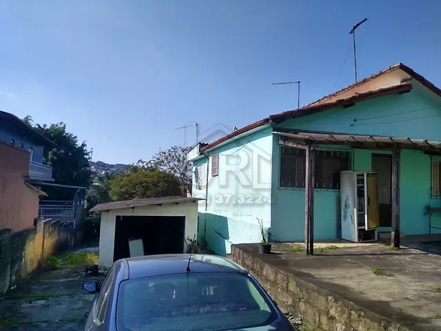 Casa com 173m² 2 quartos e 1 banheiro, à venda, no bairro Jardim Quarto Centenário em Mauá