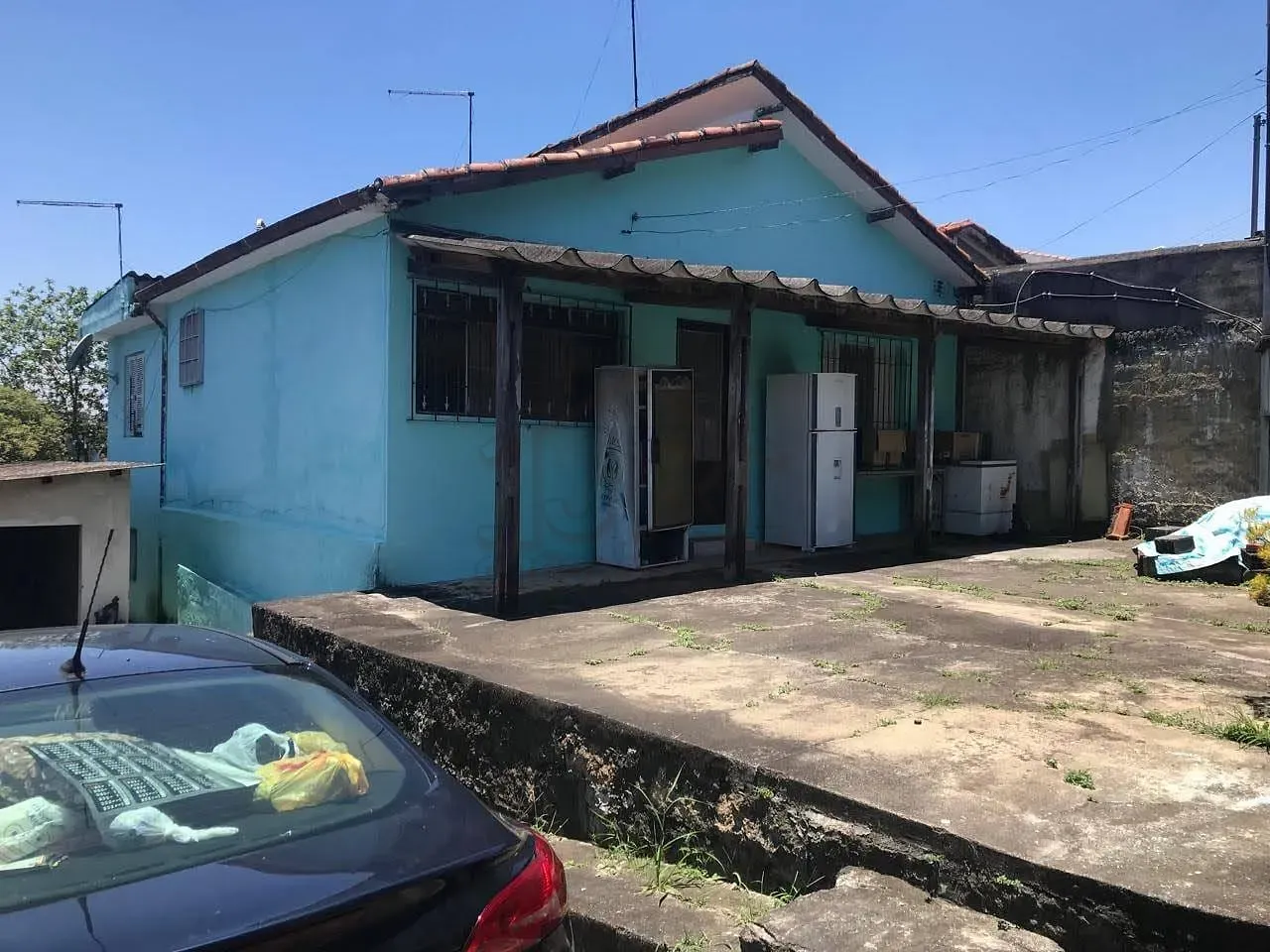 Casa, 2 quartos, 517 m² - Foto 1
