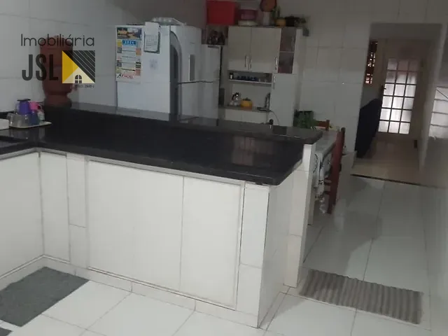 Casa com 88m² 2 quartos e 1 banheiro, à venda, no bairro Parque Residencial Santo André em Caçapava