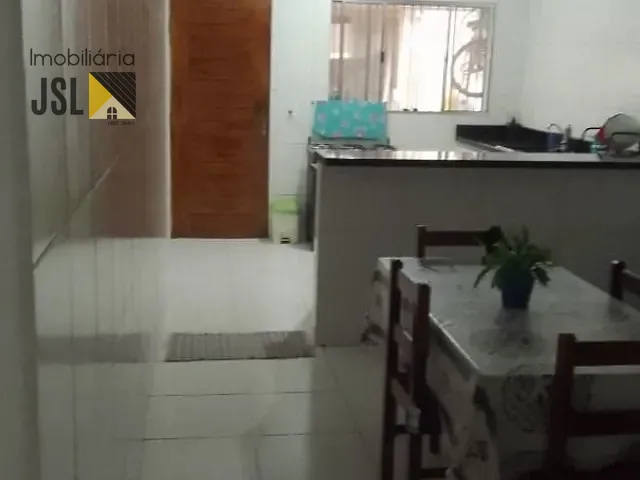 Casa com 88m² 2 quartos e 1 banheiro, à venda, no bairro Parque Residencial Santo André em Caçapava