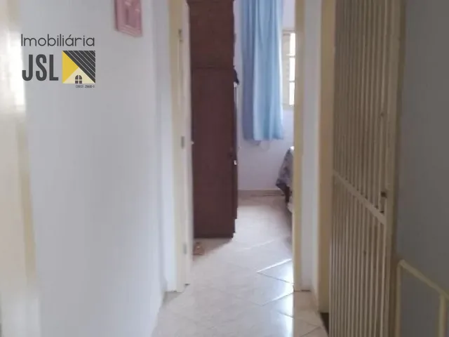 Casa com 88m² 2 quartos e 1 banheiro, à venda, no bairro Parque Residencial Santo André em Caçapava