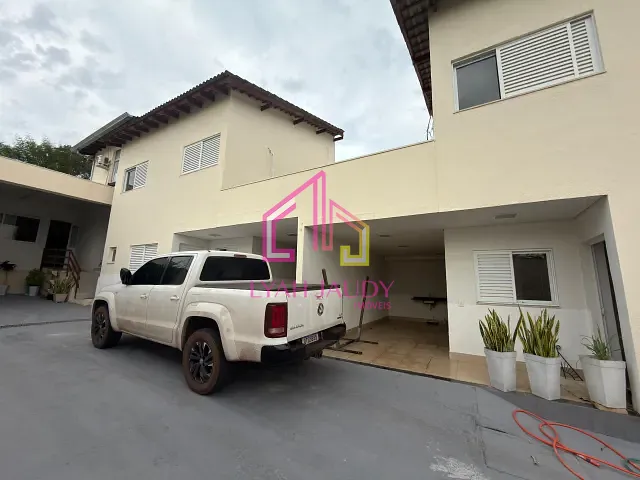 Casa com 140m² 2 quartos e 3 banheiros, para alugar, no bairro Jardim Santa Marta em Cuiabá