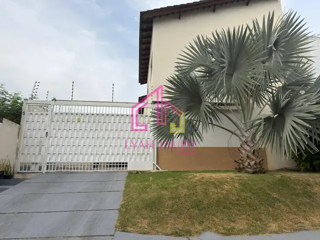 Casa com 140m² 2 quartos e 3 banheiros, para alugar, no bairro Jardim Santa Marta em Cuiabá