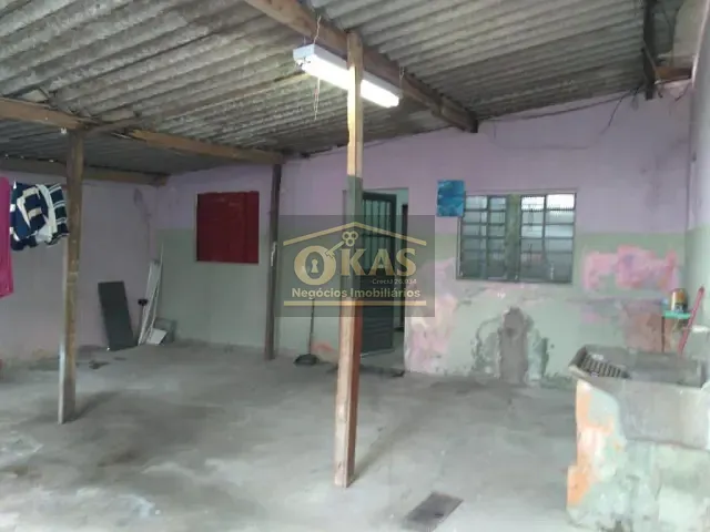 Casa com 300m² 5 quartos e 5 banheiros, à venda, no bairro Jardim Cacique em Suzano