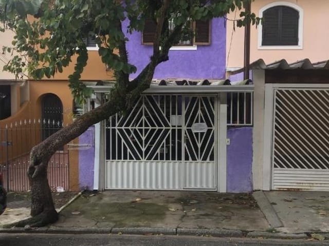 Casa com 104m² 2 quartos e 2 banheiros, à venda, no bairro Jardim Olympia em São Paulo