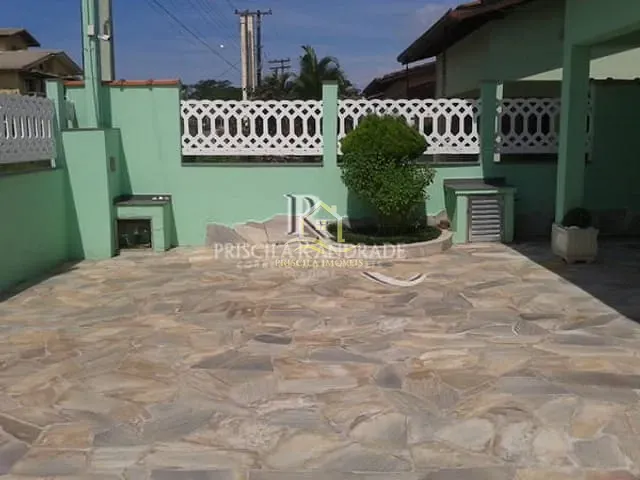 Casa com 319m² 3 quartos e 3 banheiros, à venda, no bairro Boraceia em Bertioga