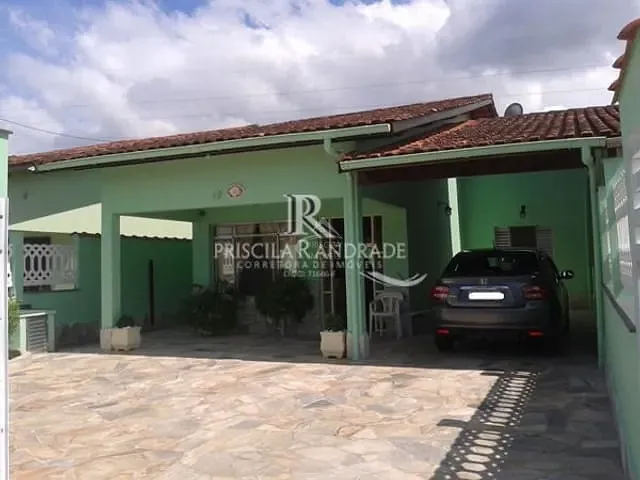 Casa com 319m² 3 quartos e 3 banheiros, à venda, no bairro Boraceia em Bertioga