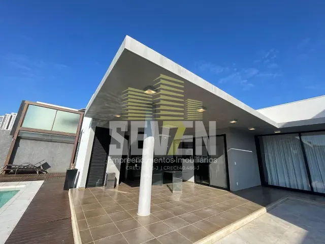 Casa com 630m² 4 quartos e 5 banheiros, à venda, no bairro Residencial Villaggio em Bauru