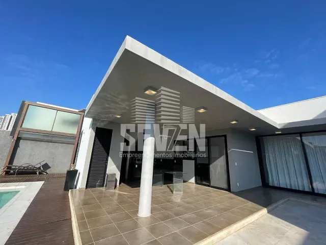 Casa com 630m² 4 quartos e 5 banheiros, à venda, no bairro Residencial Villaggio em Bauru