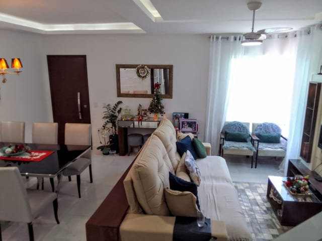 Casa com 120m² 3 quartos e 3 banheiros, à venda, no bairro Residencial Veredas em Campos dos Goytacazes