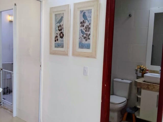 Casa com 120m² 3 quartos e 3 banheiros, à venda, no bairro Residencial Veredas em Campos dos Goytacazes