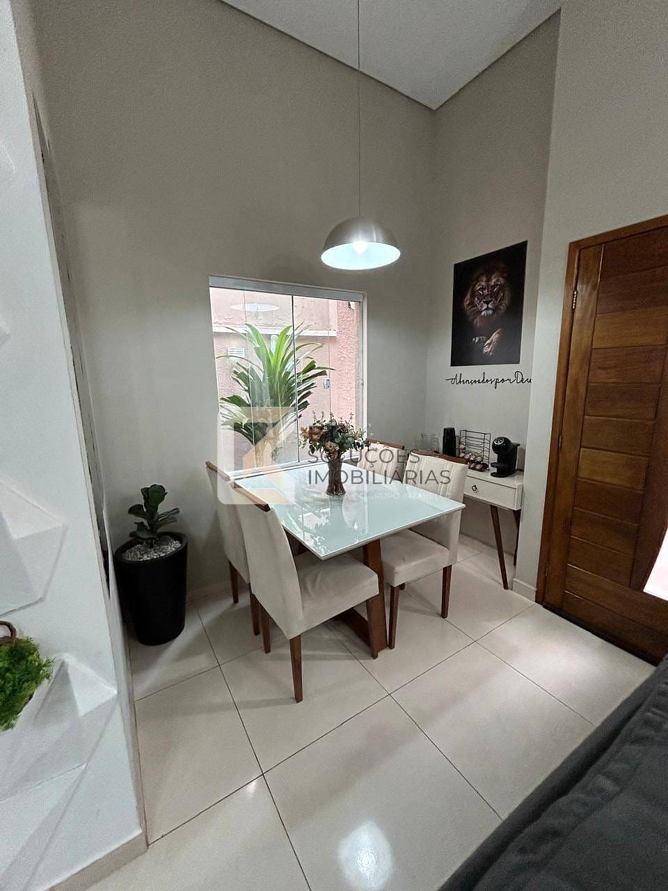 Casa, 3 quartos, 88 m² - Foto 2