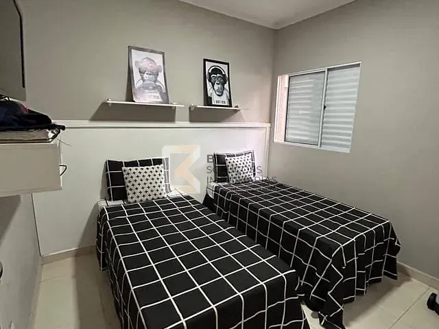 Casa com 150m² 3 quartos e 1 banheiro, à venda, no bairro Jardins do Império em Indaiatuba