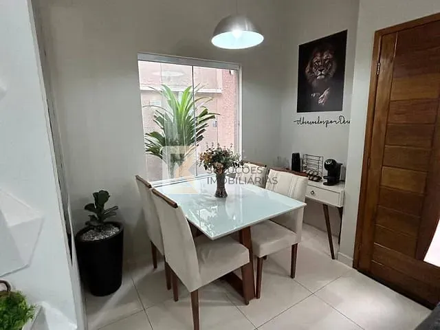 Casa com 150m² 3 quartos e 1 banheiro, à venda, no bairro Jardins do Império em Indaiatuba
