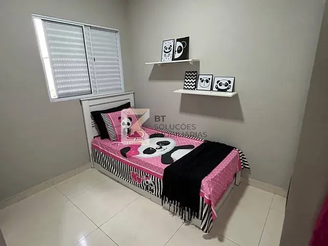 Casa com 150m² 3 quartos e 1 banheiro, à venda, no bairro Jardins do Império em Indaiatuba
