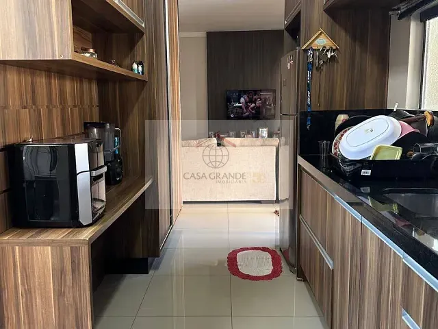 Casa com 150m² 3 quartos e 2 banheiros, à venda, no bairro Centro em Rolândia