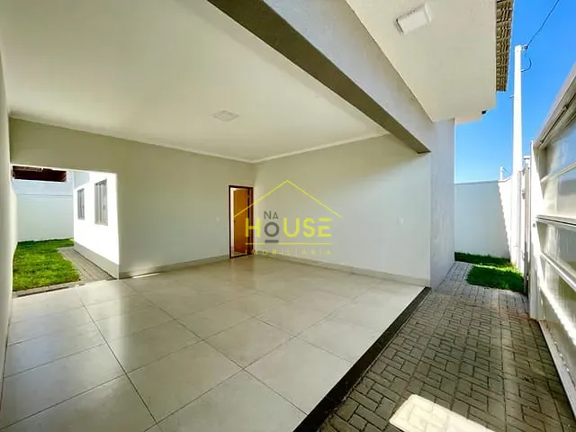 Casa com 180m² 3 quartos e 2 banheiros, à venda, no bairro Loteamento Jardim Residencial Moriá em Votuporanga