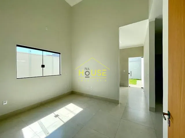 Casa com 180m² 3 quartos e 2 banheiros, à venda, no bairro Loteamento Jardim Residencial Moriá em Votuporanga