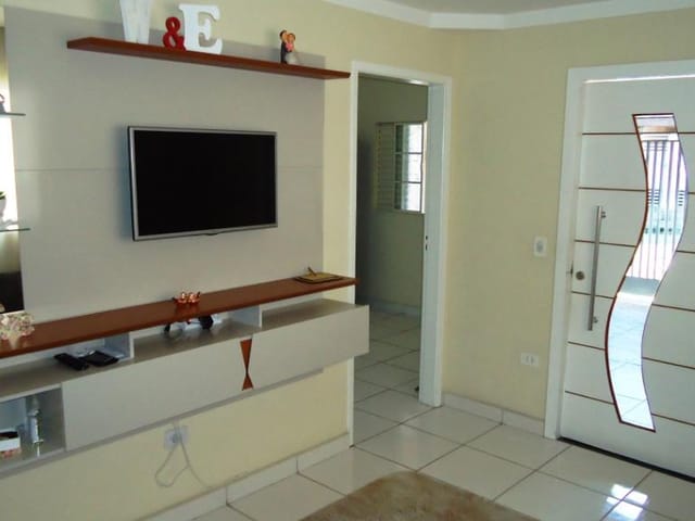 Foto do Casa - Casa com 2 dormitórios à venda, 162 m² por R$ 260.000,00 - Conjunto Residencial Elmano Veloso - São José dos Campos/SP | INDEPENDENCE NEGOCIOS IMOBILIARIOS LTDA