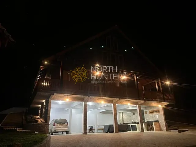 Chácara com 4980m² 3 quartos e 3 banheiros, à venda, no bairro Bateias de Baixo em Campo Alegre