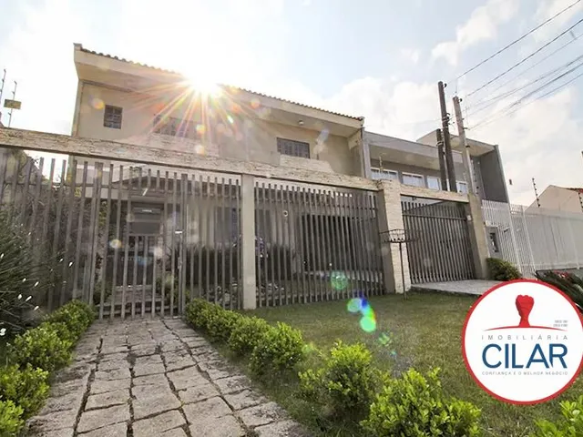 Prédio 3 quartos e 2 banheiros, para alugar, no bairro Capão da Imbuia em Curitiba