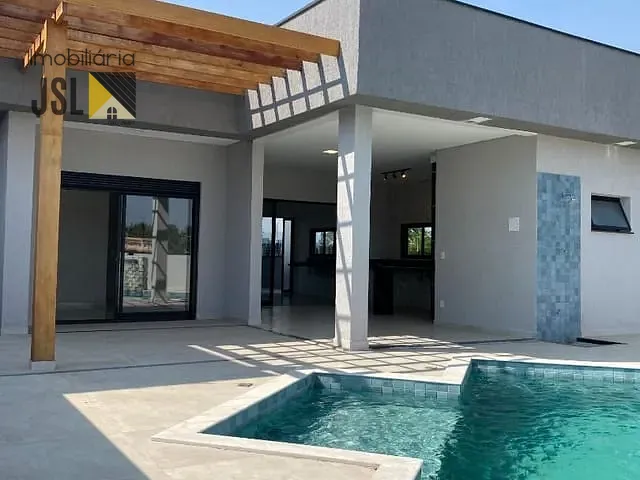 Casa com 425m² 3 quartos e 4 banheiros, à venda, no bairro Residencial Santa Monica em Caçapava