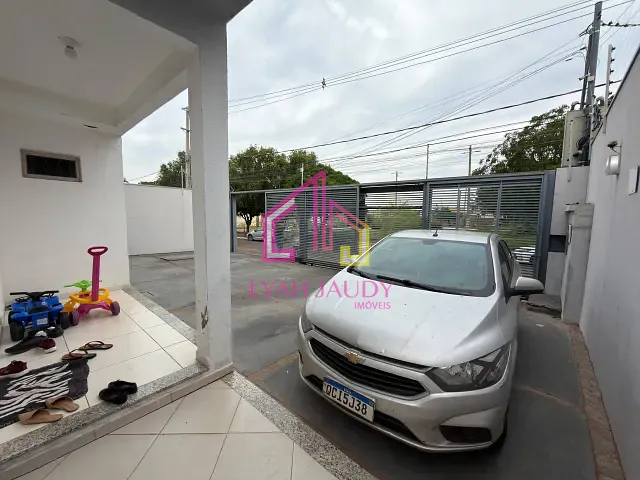 Casa com 90m² 2 quartos e 2 banheiros, para alugar, no bairro Jardim Kennedy em Cuiabá