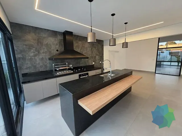 Casa com 464m² 3 quartos e 4 banheiros, à venda, no bairro Portal dos Bandeirantes em Salto