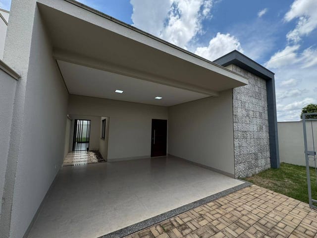 Casa com 248m² 3 quartos e 1 banheiro, à venda, no bairro Aquarela das Artes em Sinop