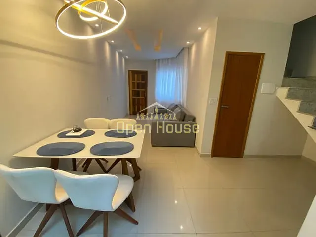 Casa com 118m² 2 quartos e 2 banheiros, à venda, no bairro Água Limpa em Volta Redonda