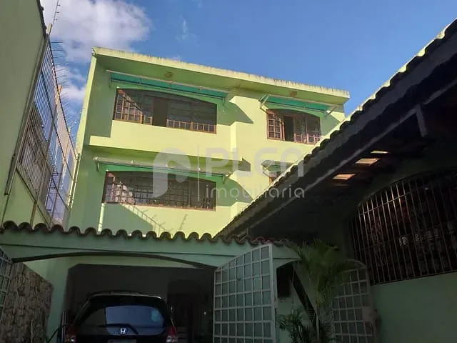 Casa para alugar, no bairro Cidade Mãe do Céu em São Paulo