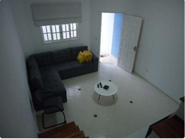Foto do Casa - Casa Sobrado – Residencial Bosque dos Ipês Aceita Permuta | RUSSI IMÓVEIS
