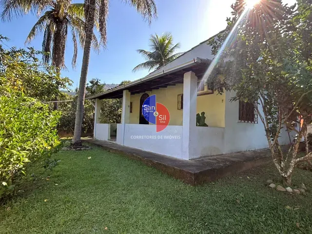 Casa 2 quartos e 2 banheiros, à venda, no bairro Cantagalo em Guapimirim