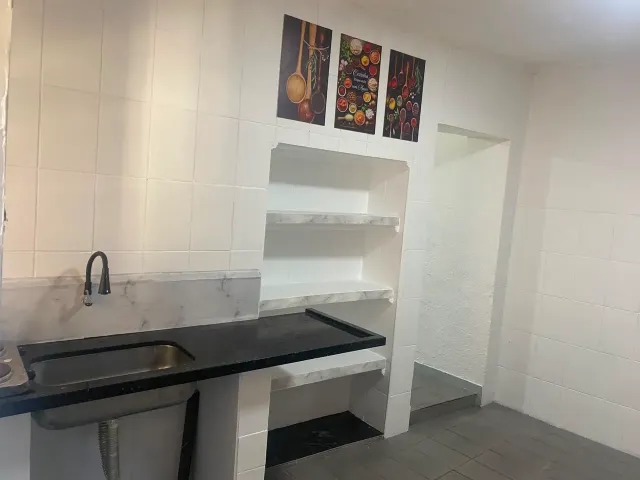 Casa com 60m² 1 quarto e 1 banheiro, para alugar, no bairro Vila Firmiano Pinto em São Paulo