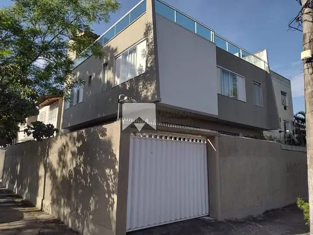 Casa 4 quartos e 4 banheiros, à venda, no bairro São Francisco em Niterói