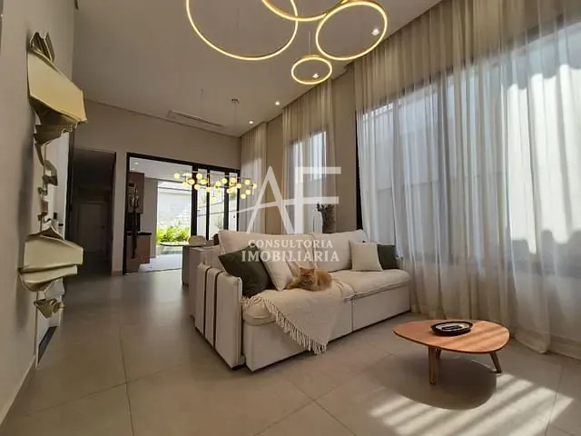 Casa com 292m² 3 quartos e 4 banheiros, à venda, no bairro Residencial Fazenda Casa Grande em Taubaté