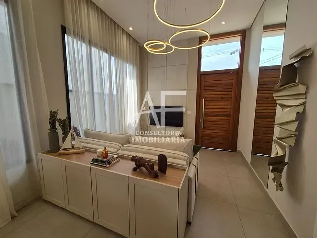 Casa com 292m² 3 quartos e 4 banheiros, à venda, no bairro Residencial Fazenda Casa Grande em Taubaté