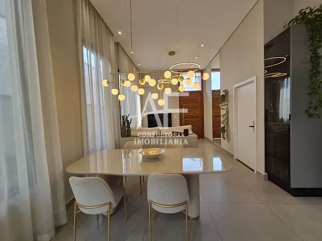 Casa com 292m² 3 quartos e 4 banheiros, à venda, no bairro Residencial Fazenda Casa Grande em Taubaté