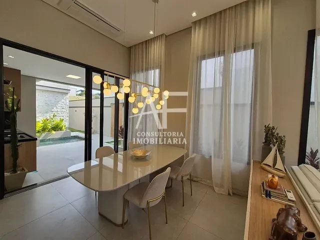 Casa com 292m² 3 quartos e 4 banheiros, à venda, no bairro Residencial Fazenda Casa Grande em Taubaté